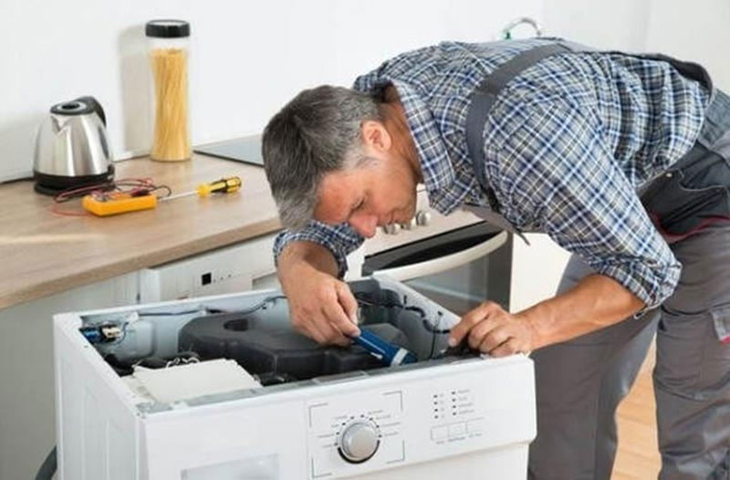 نمایندگی تعمیرات ماشین لباسشویی مدیا در کرج