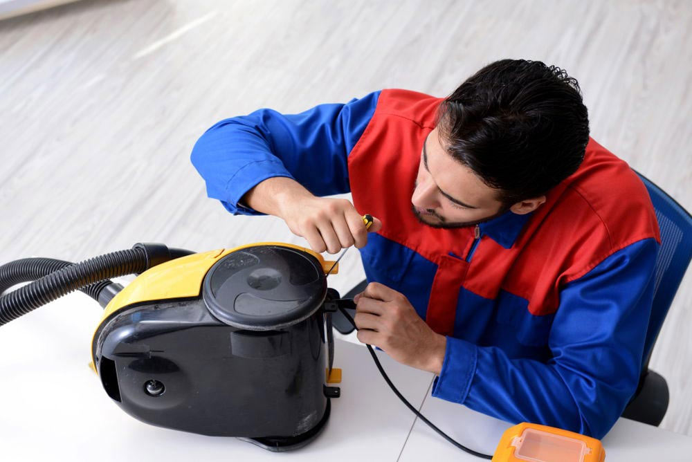 نمایندگی تعمیرات جاروبرقی مدیا در کرج